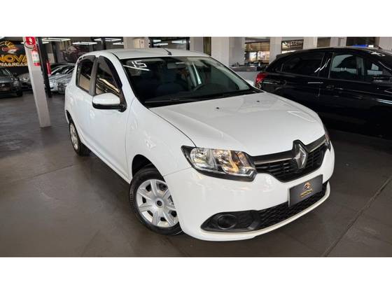 RENAULT SANDERO 1.0 EXPRESSION 16V FLEX 4P MANUAL
